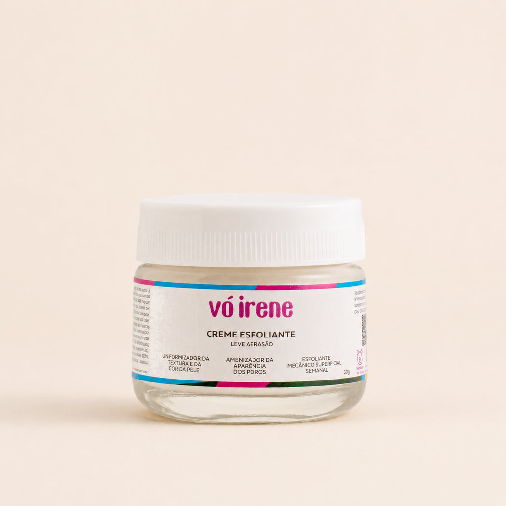Esfoliante Facial Vó Irene 30g
