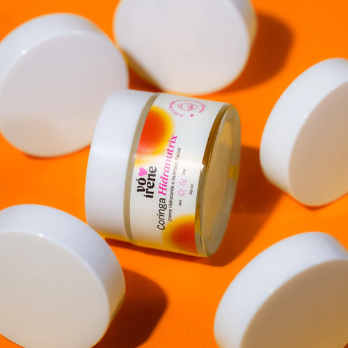 Coringa Hidranutrix | Creme facial retexturizador, restaurador e hidratante