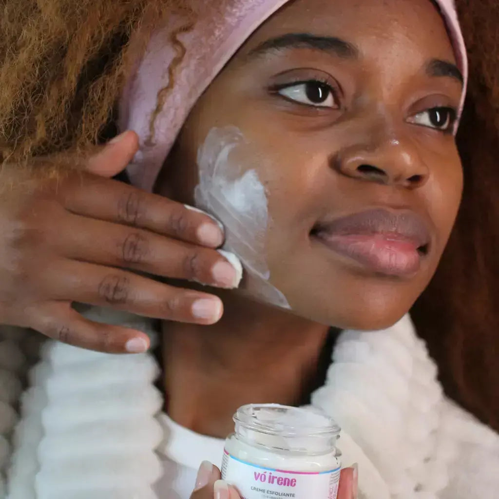 Esfoliante Facial Vó Irene 30g