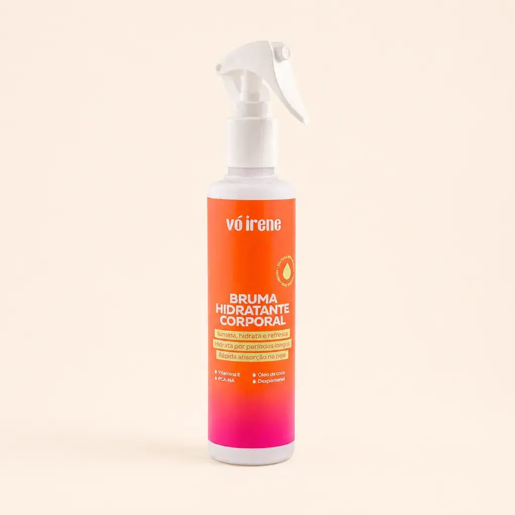 Bruma Hidratante Corporal Vó Irene 200ml