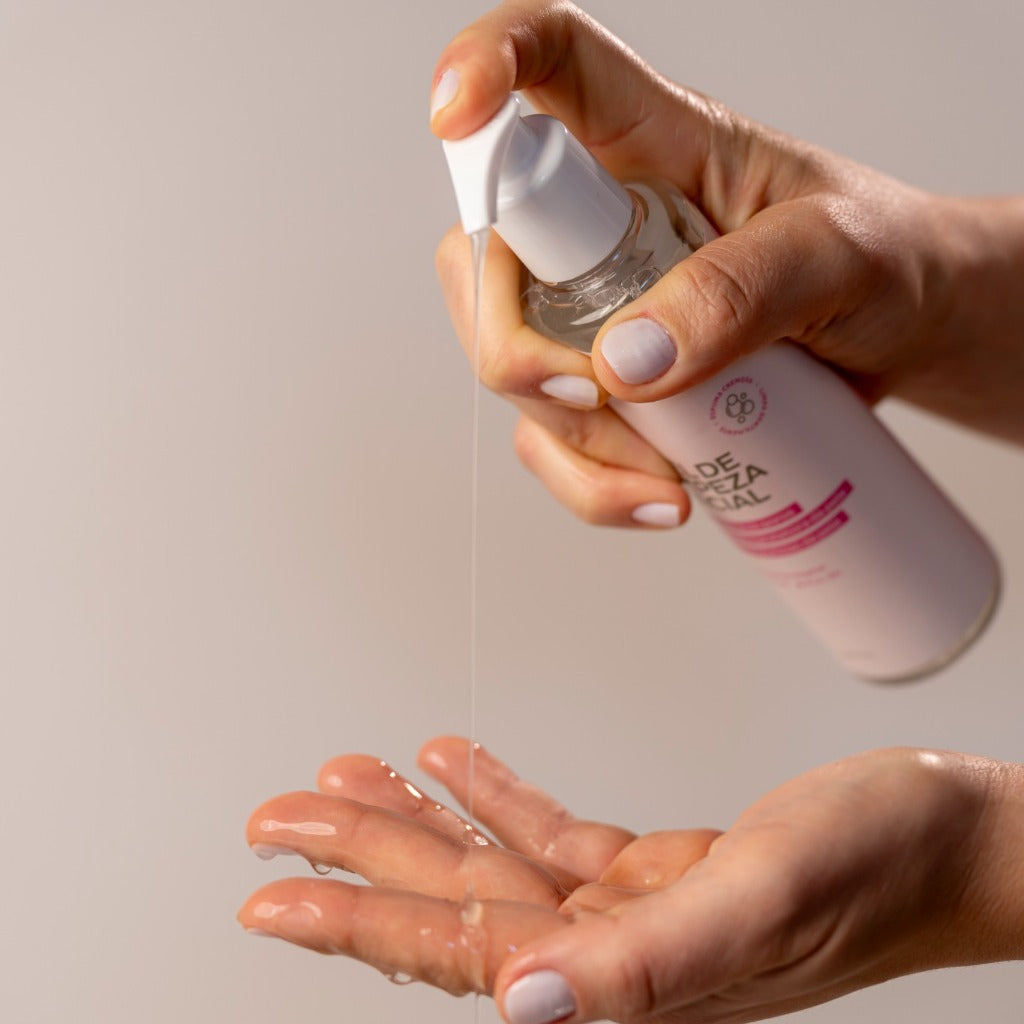 Gel de Limpeza Facial Vó Irene 200ml