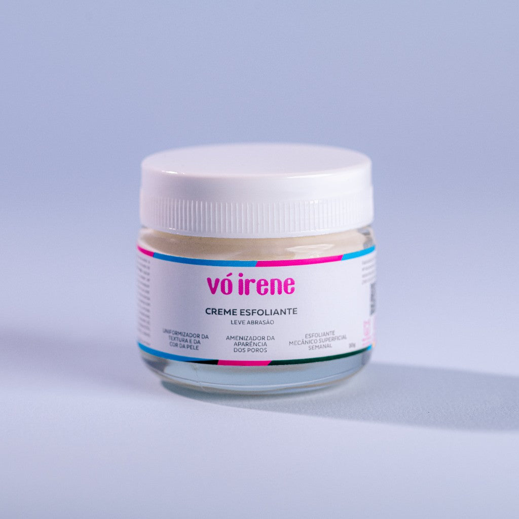 Esfoliante Facial Vó Irene 30g