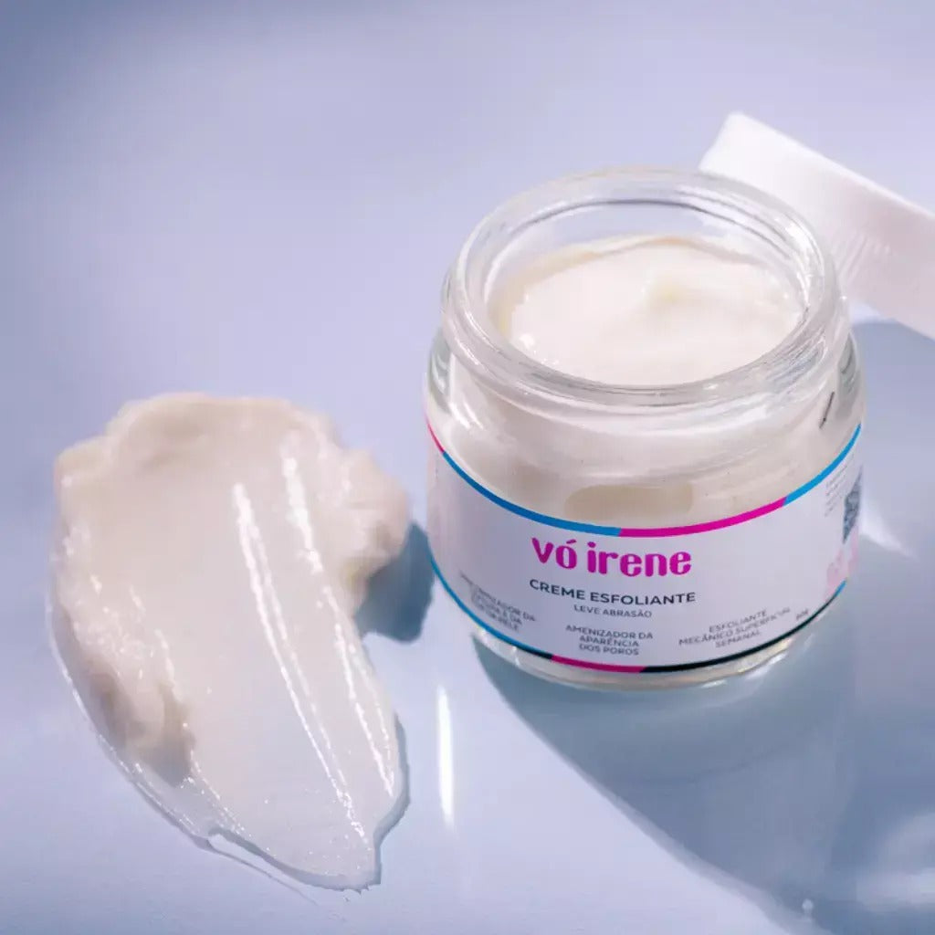 Esfoliante Facial Vó Irene 30g