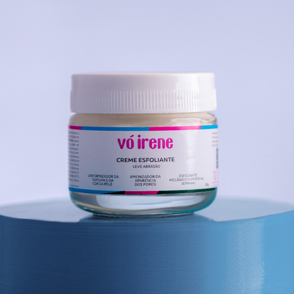 Esfoliante Facial Vó Irene 30g