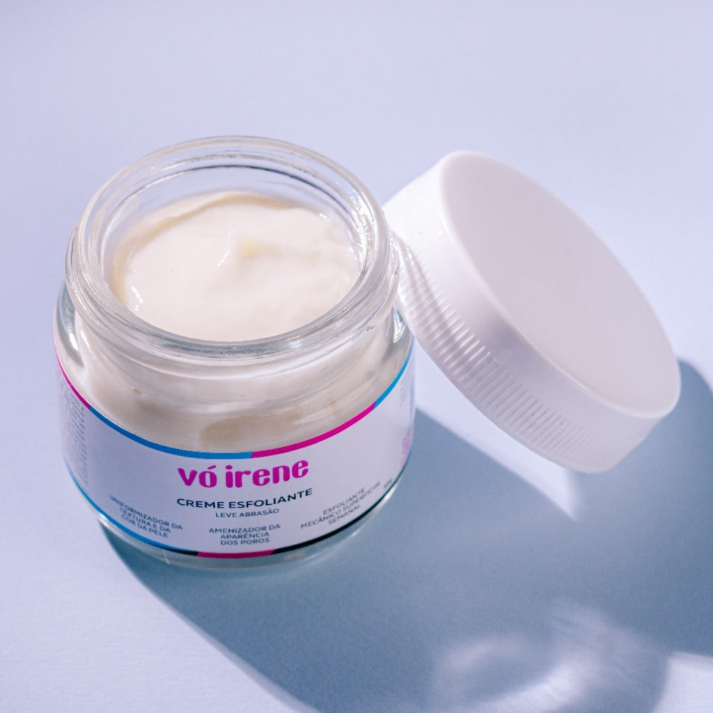 Esfoliante Facial Vó Irene 30g