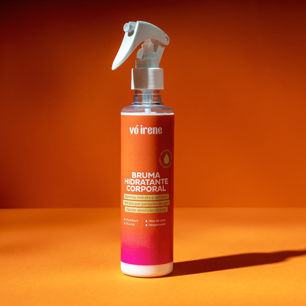 Bruma Hidratante Corporal Vó Irene 200ml