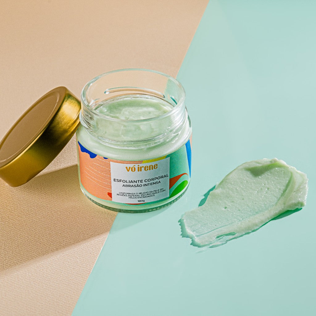 Esfoliante Corporal Vó Irene 180g