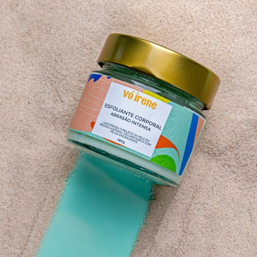 Esfoliante Corporal Vó Irene 180g